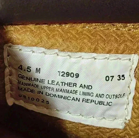 Customized Timberland Sunflower High Tops 4.5 male/7 Female - Picture 12 of 12